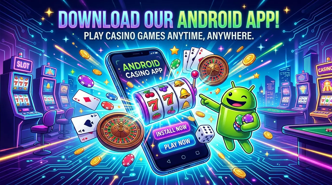 Pelican casino app Android