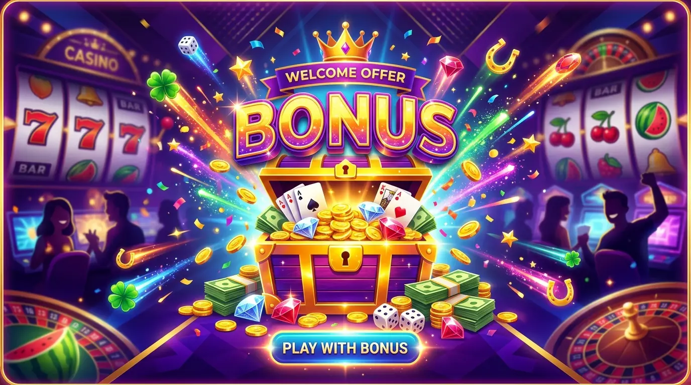 Pelican casino bonus