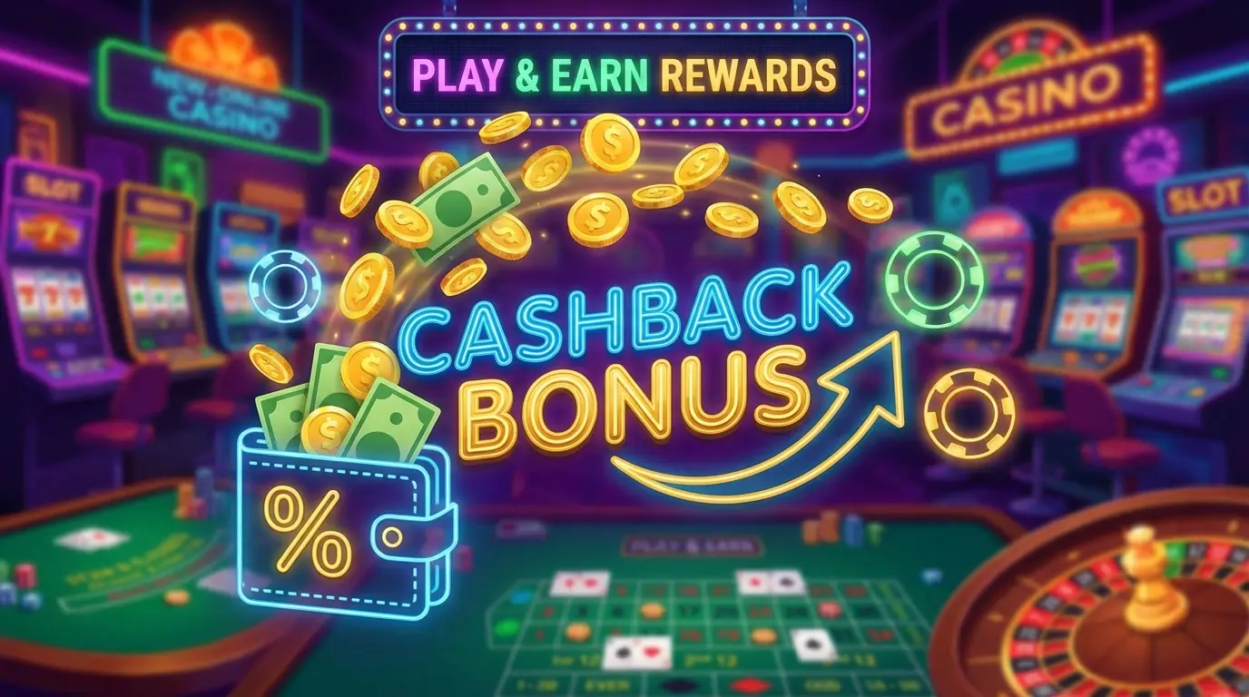 Cashback Pelican casino