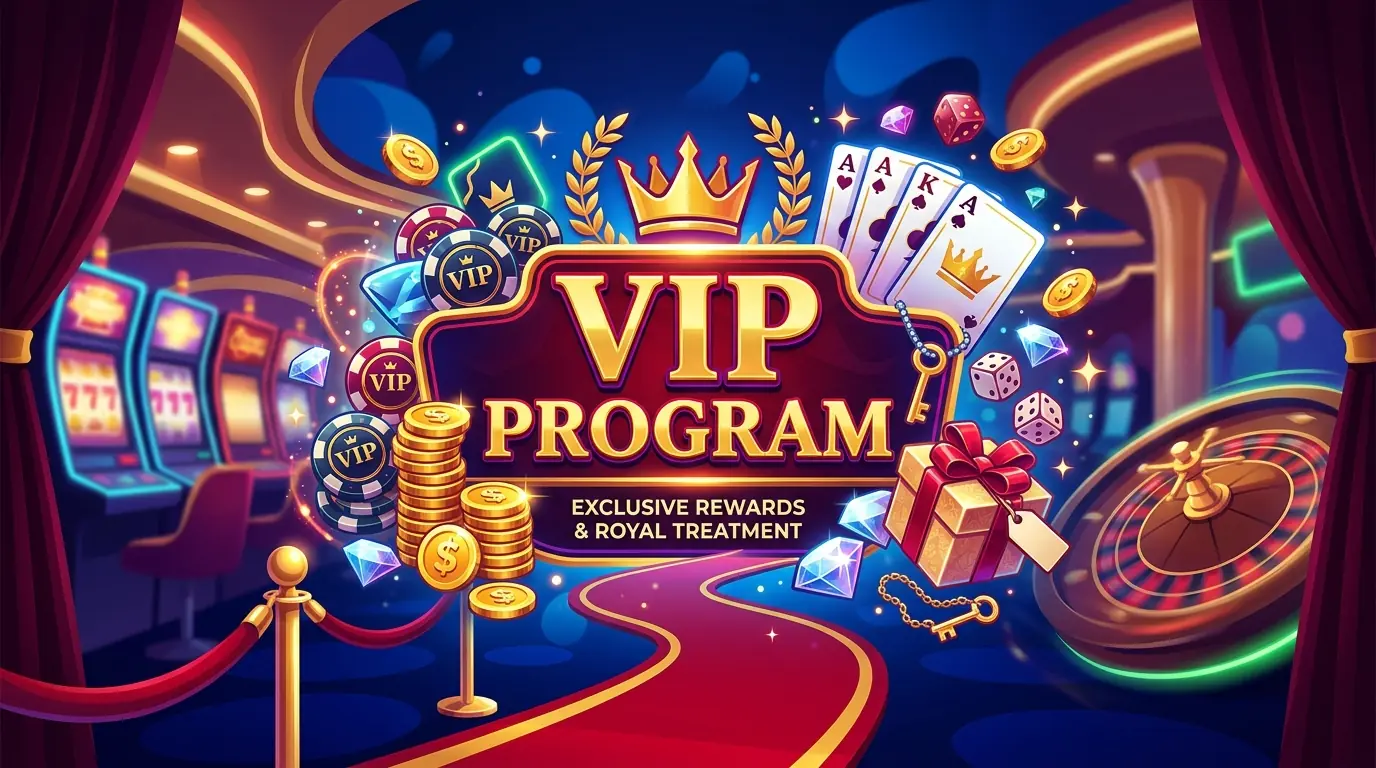 VIP Pelican casino