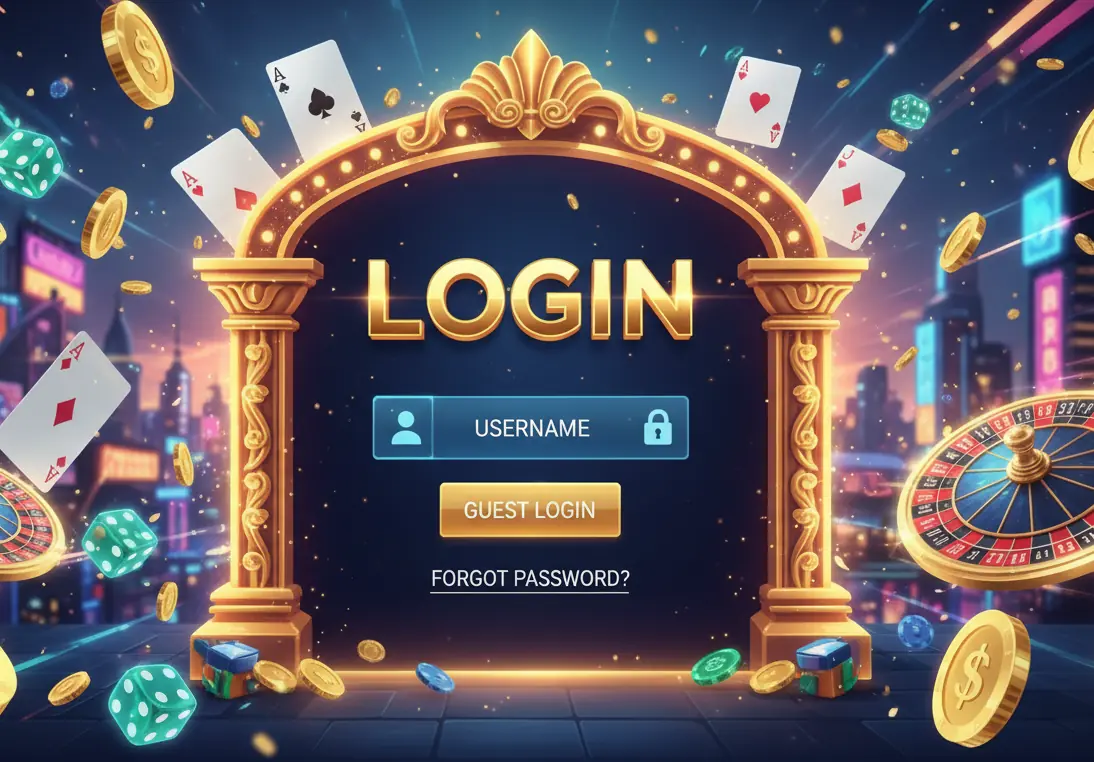 Pelican casino login