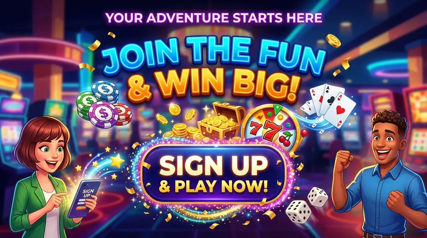 Pelican casino sign up