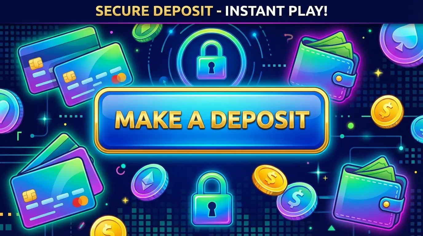 Metodi di deposito Pelican casino