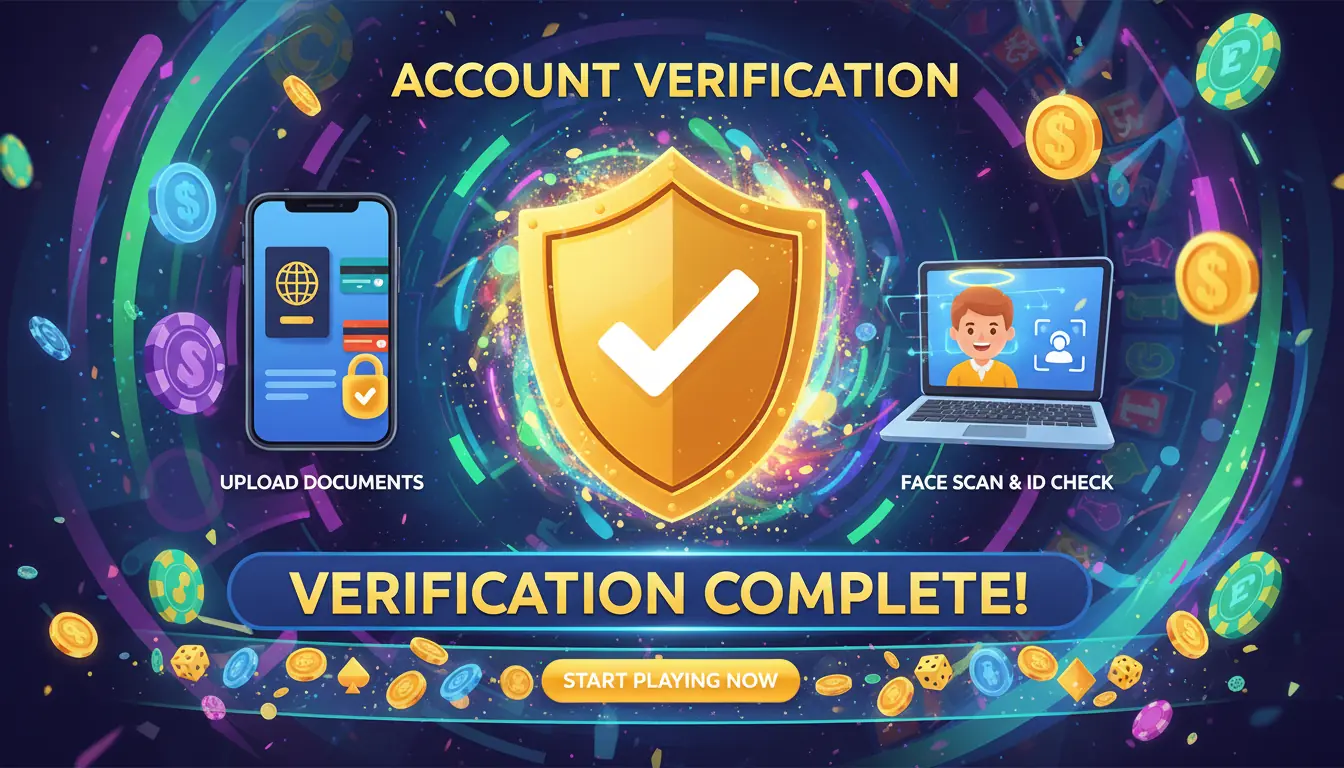 Pelican casino verifica account