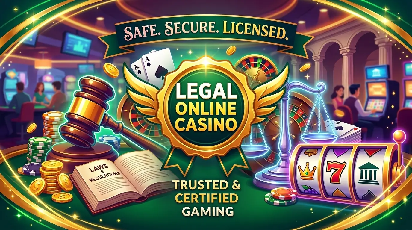 Legalità Pelican casino